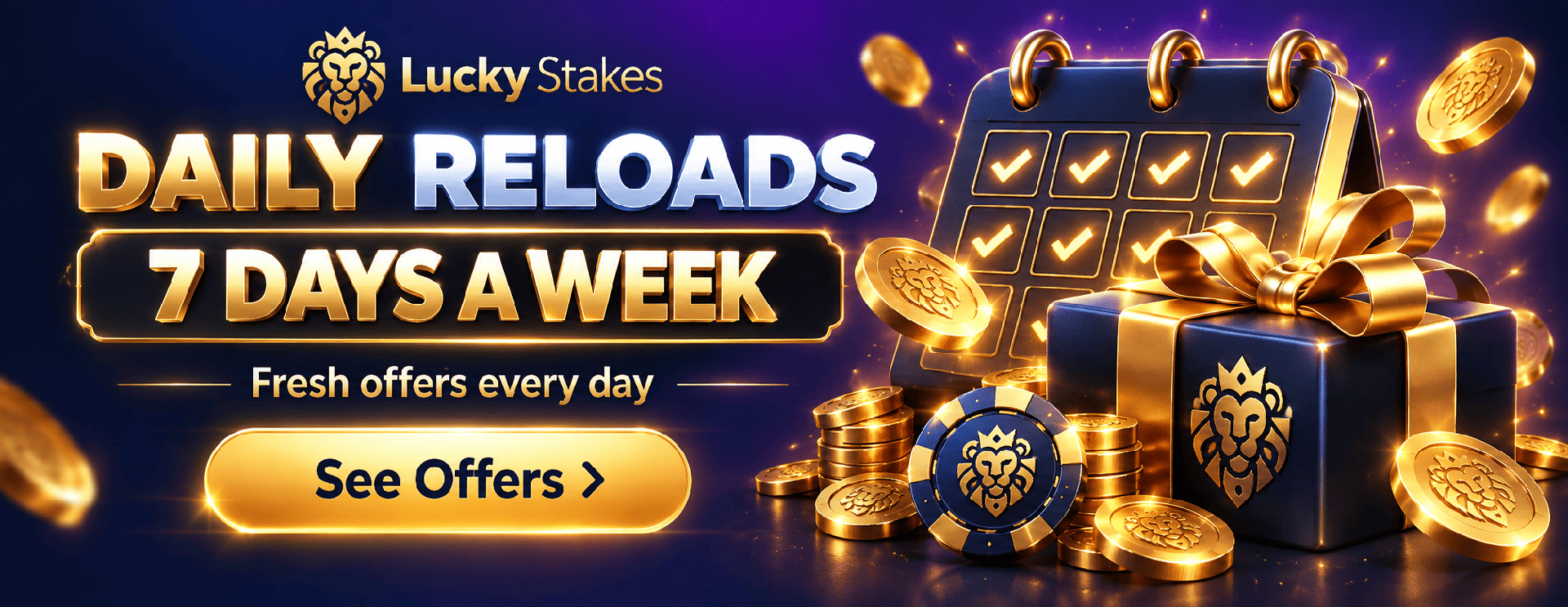 luckystakes casino online
