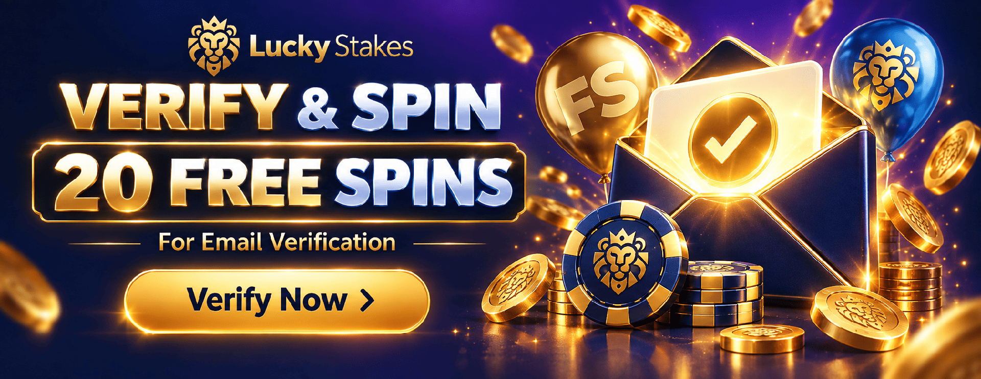 luckystakes casino